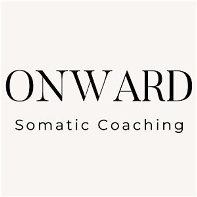 Onward Somatic Coaching logo