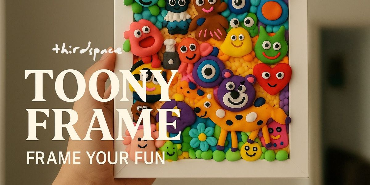Toony Frame Workshop, 22 June | Event in Hyderabad | AllEvents