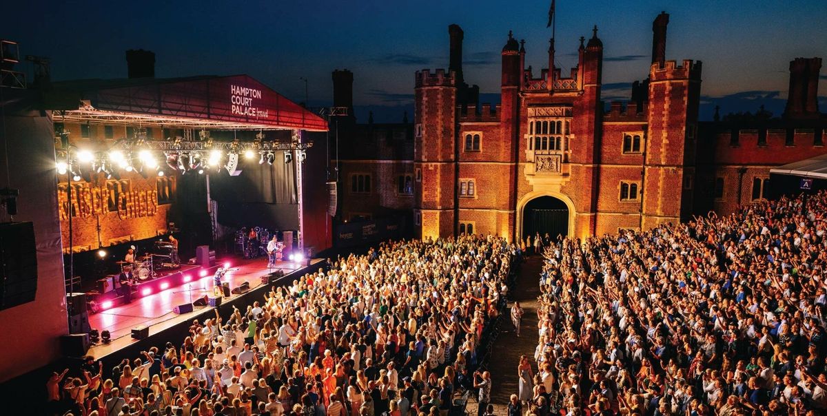 Hampton Court Palace Festival at Hampton Court Palace, 18 June | Event in East Molesey | AllEvents