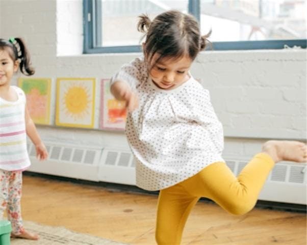 Wriggles and Jiggles @ Cherry Trees