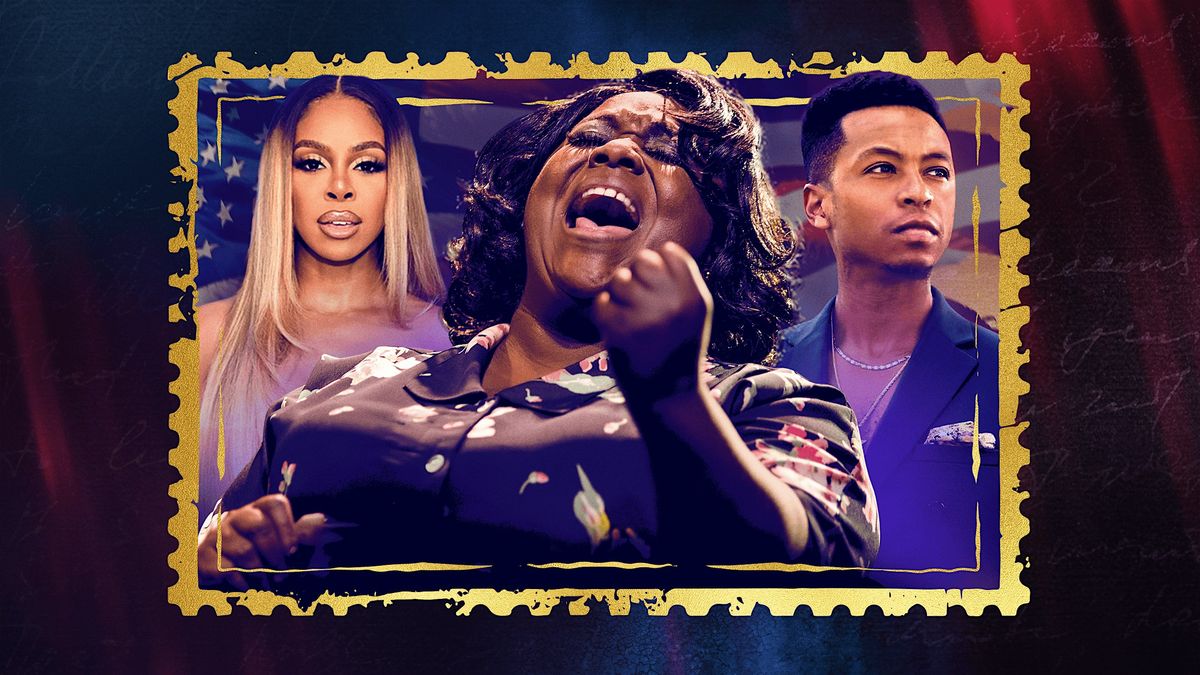 I've Cried the Blues Musical - THIS IS NOT A TICKET (See details for tix), 11 October | Event in Washington