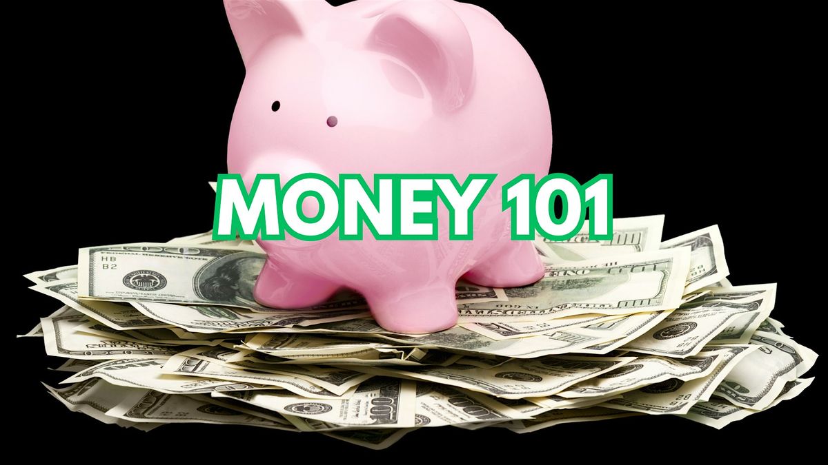 MONEY 101, 21 May | Event in Highland Village | AllEvents