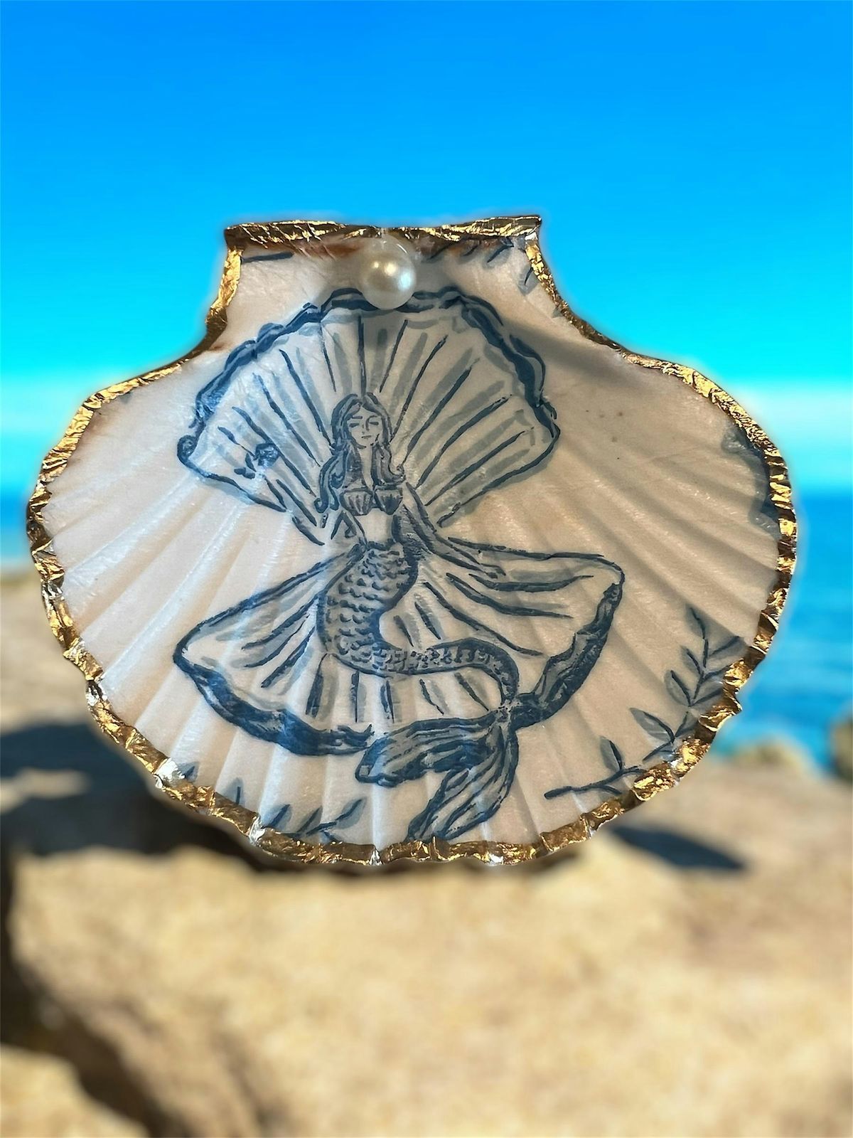 Shell Decoupage, 28 August | Event in Newtown | AllEvents
