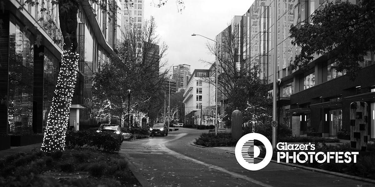 PhotoFest: Explore the Hidden Spaces around South Lake Union with Leica, 30 May | Event in Seattle | AllEvents