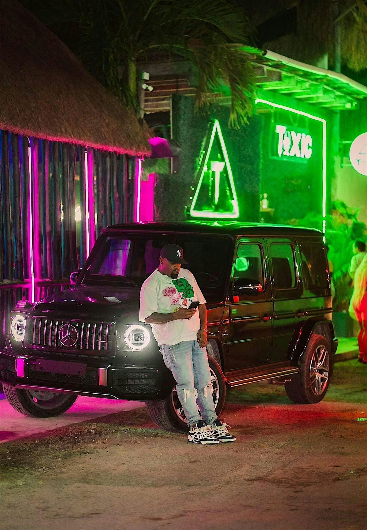 TAP IN SATURDAYS AT TOXIC TULUM | Event in Tulum | AllEvents