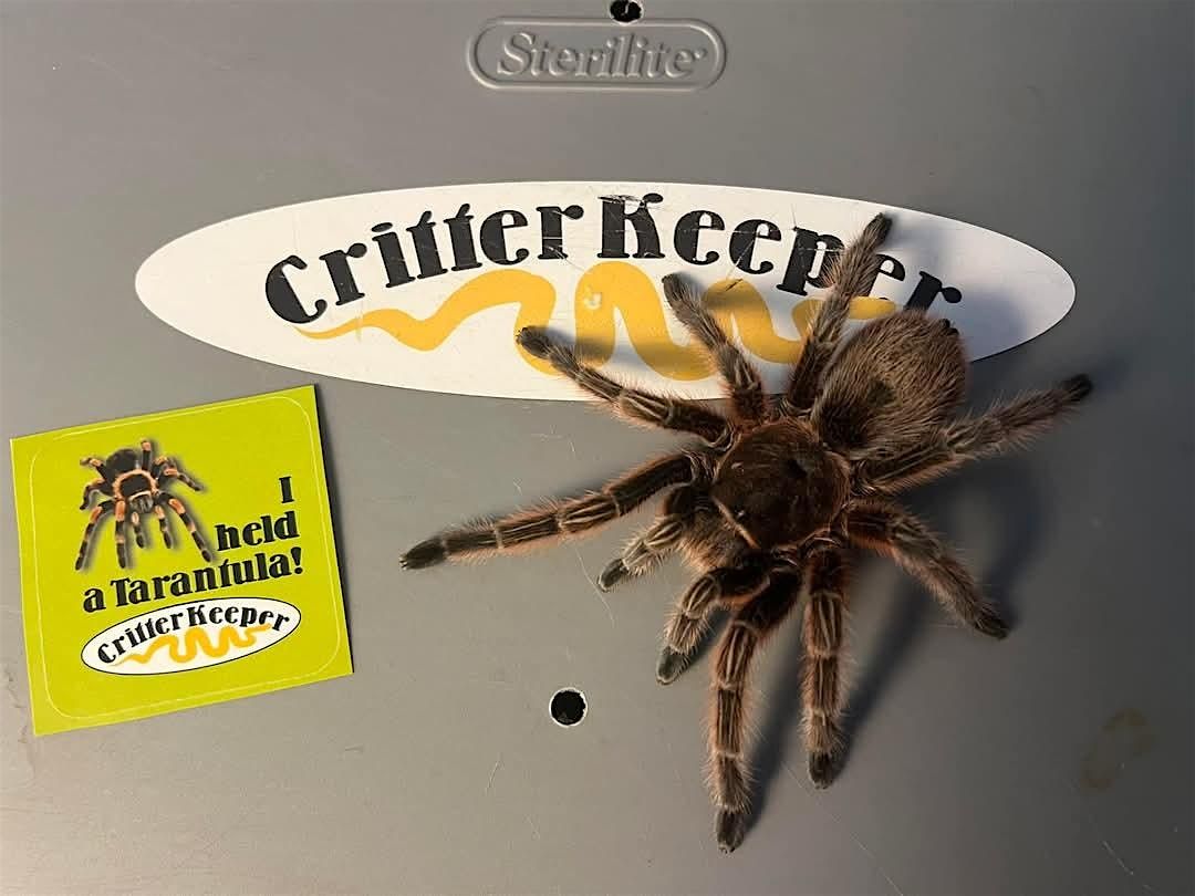 The Critter Keeper, 3 May | Event in Pickens | AllEvents