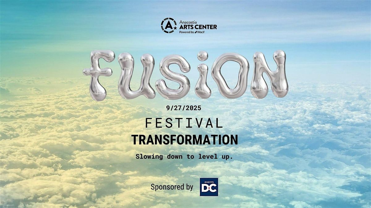 Fusion Festival 2025, 27 September | Event in Washington | AllEvents