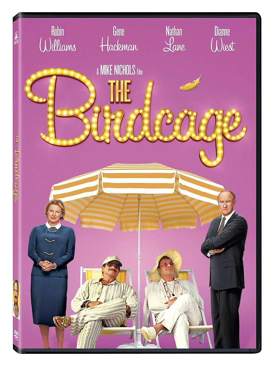 Roslindale Film Society: The Birdcage (1996), 26 June | Event in Boston | AllEvents