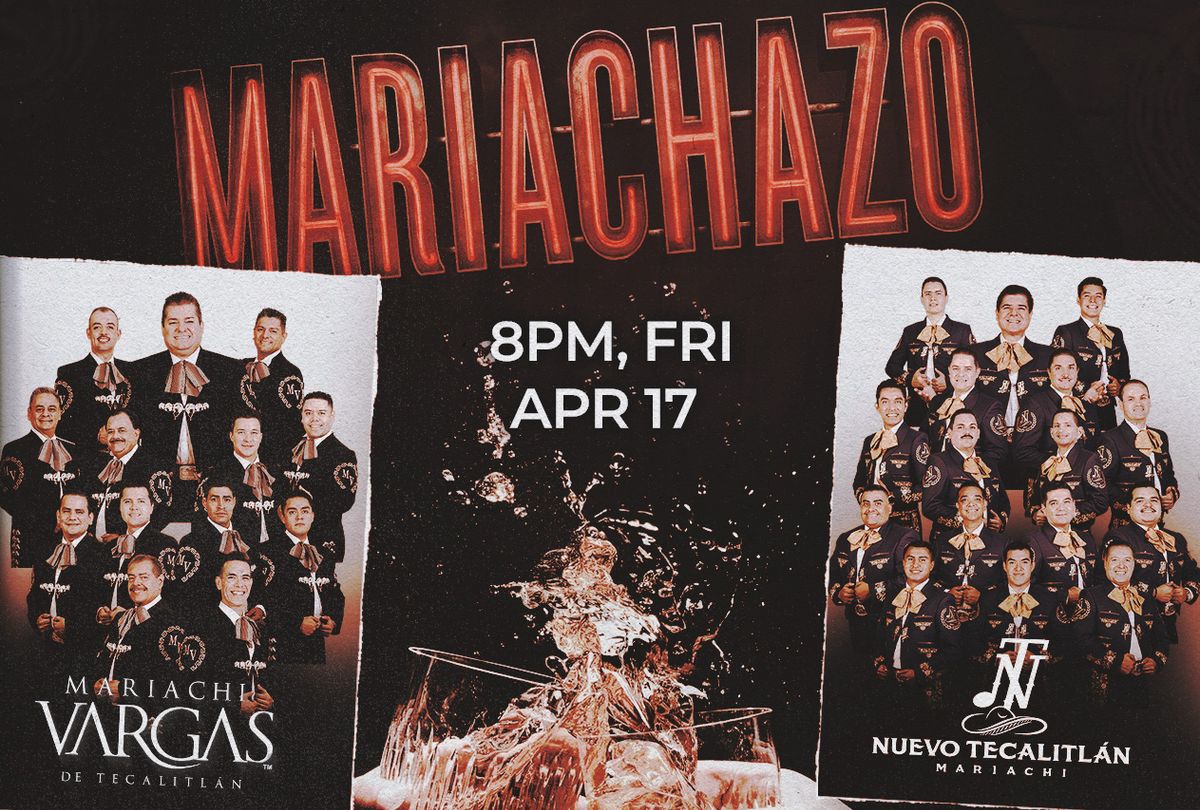 Mariachazo, 16 April | Event in Indio | AllEvents