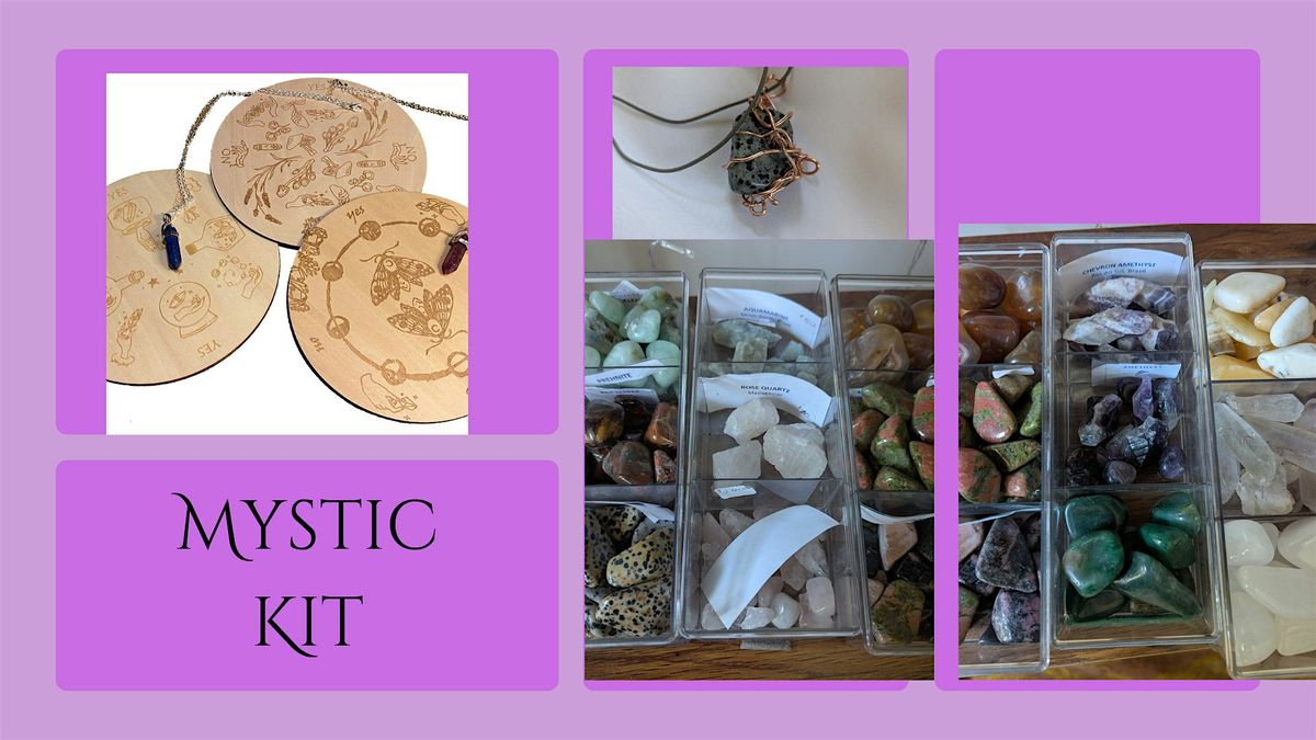 Mystic Workshop, 16 November | Event in Brampton | AllEvents