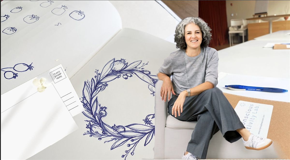 Meditative Drawing Pop-Up - Holiday Edition, 1 December | Event in Dobbs Ferry | AllEvents