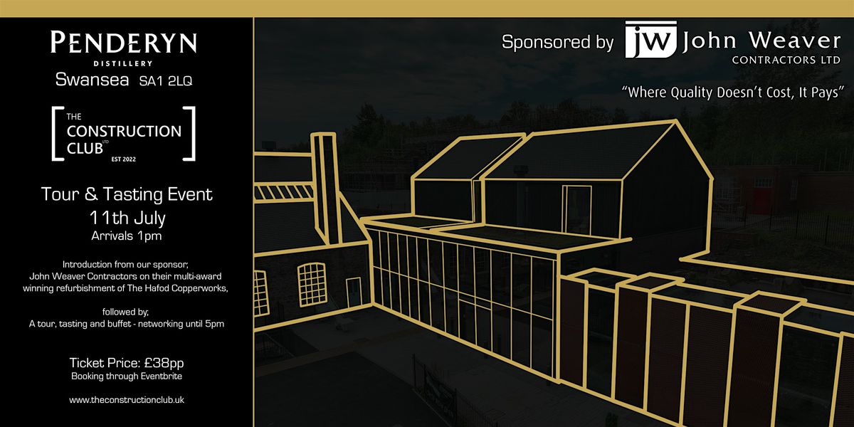 Penderyn Tour and Tasting Event, 11 July | Event in Swansea | AllEvents