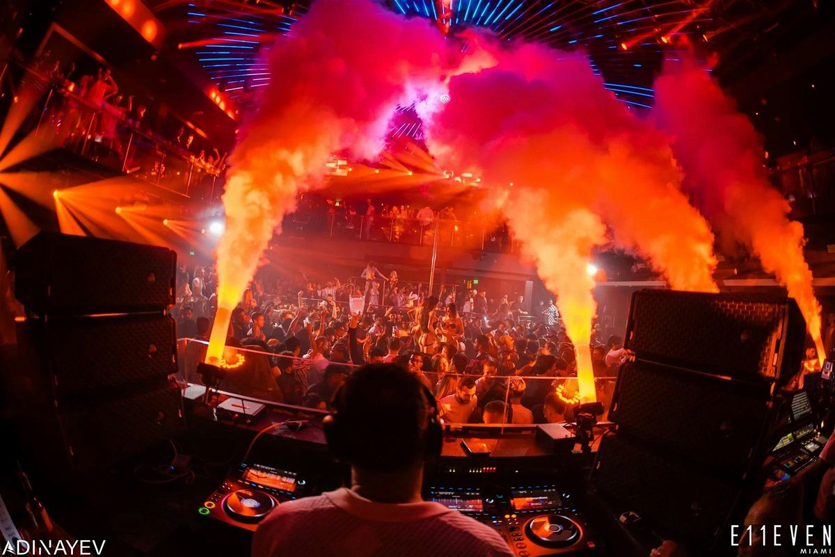 MIAMI CLUBS PARTY PACKAGE - FREE DRINKS - PARTY BUS | Event in Miami Beach | AllEvents