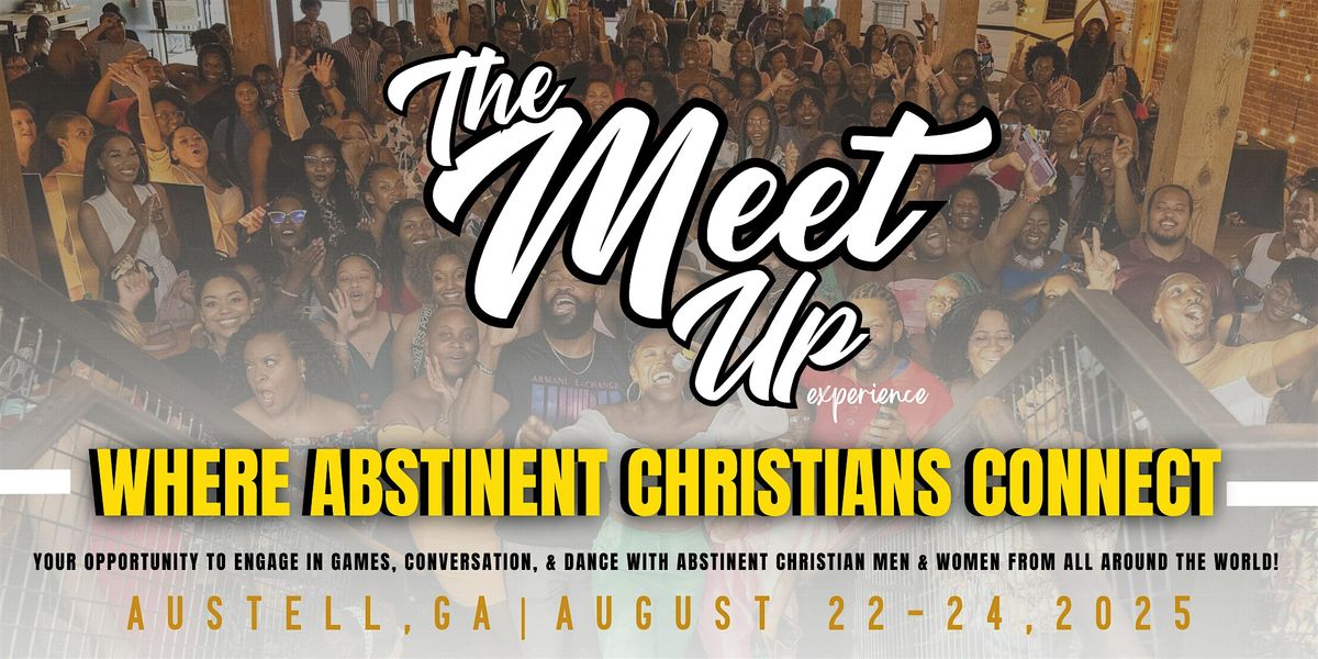 THE MEET UP EXPERIENCE 2025, 22 August | Event in Austell | AllEvents