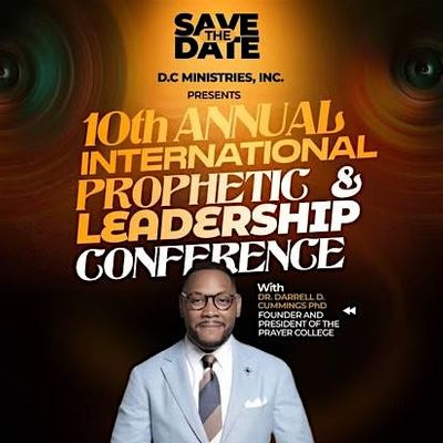 Darrell Cummings Ministries Inc.