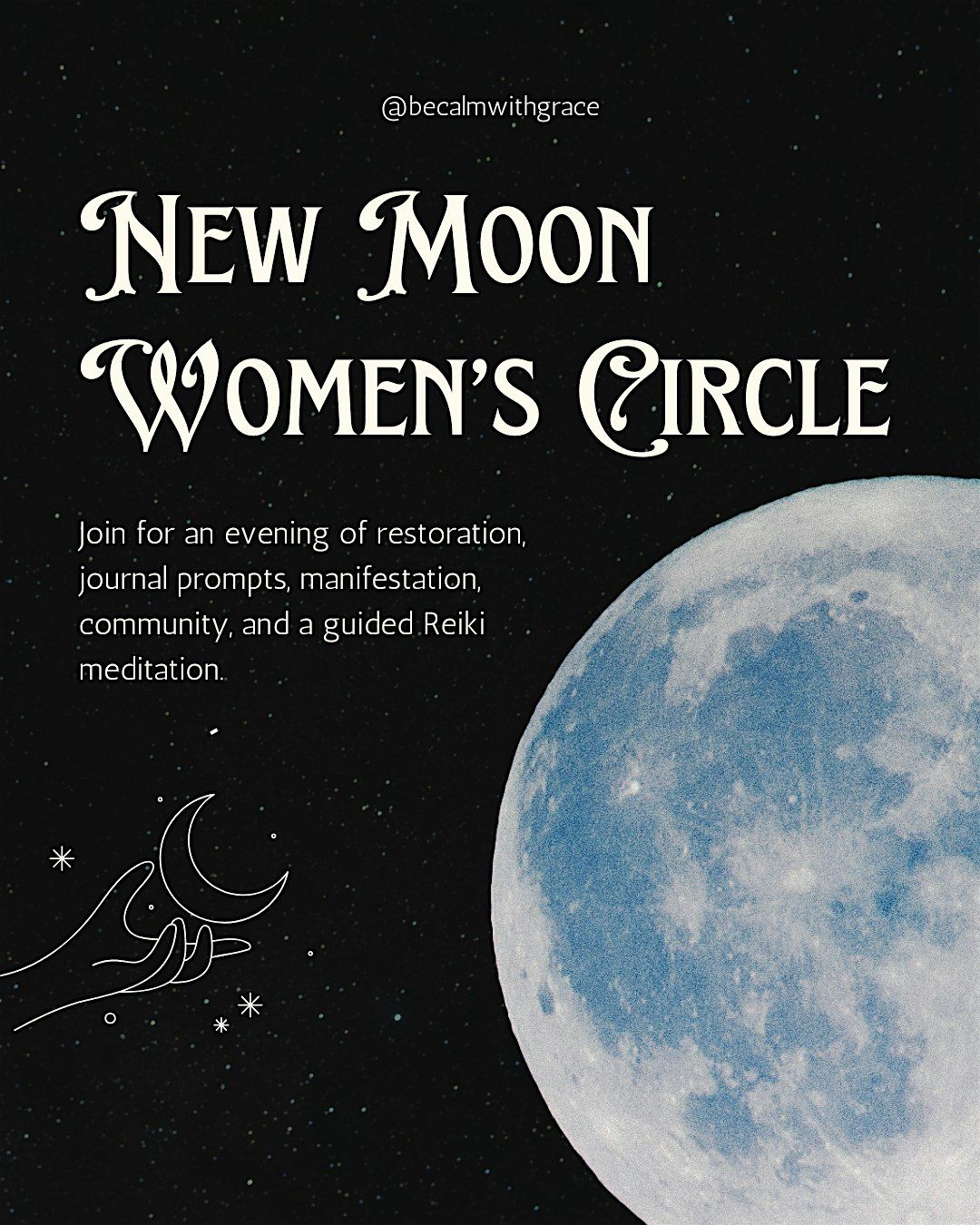 New Moon Women's Circle, 22 August | Event in Vancouver | AllEvents