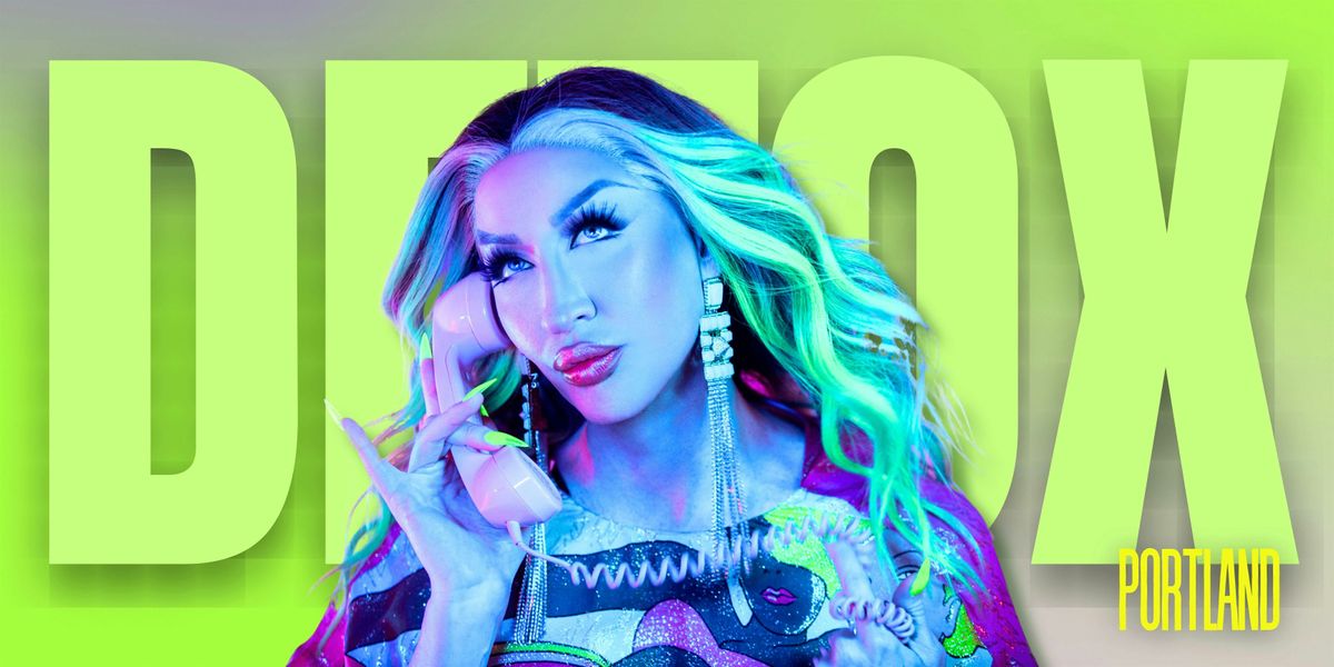 Strut Portland Pride Tea Dance feat. Detox 6/22, 22 June | Event in Portland | AllEvents