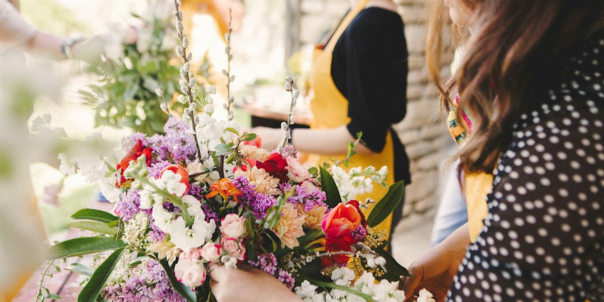 Build Your Own Bouquet with Kelly's Flower Shoppe, 16 August | Event in Summerside | AllEvents