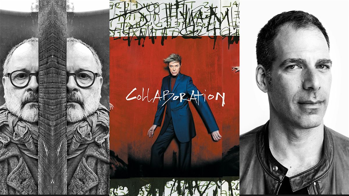 Collaboration: Frank Ockenfels 3 x David Bowie, 1 December | Event in New York | AllEvents