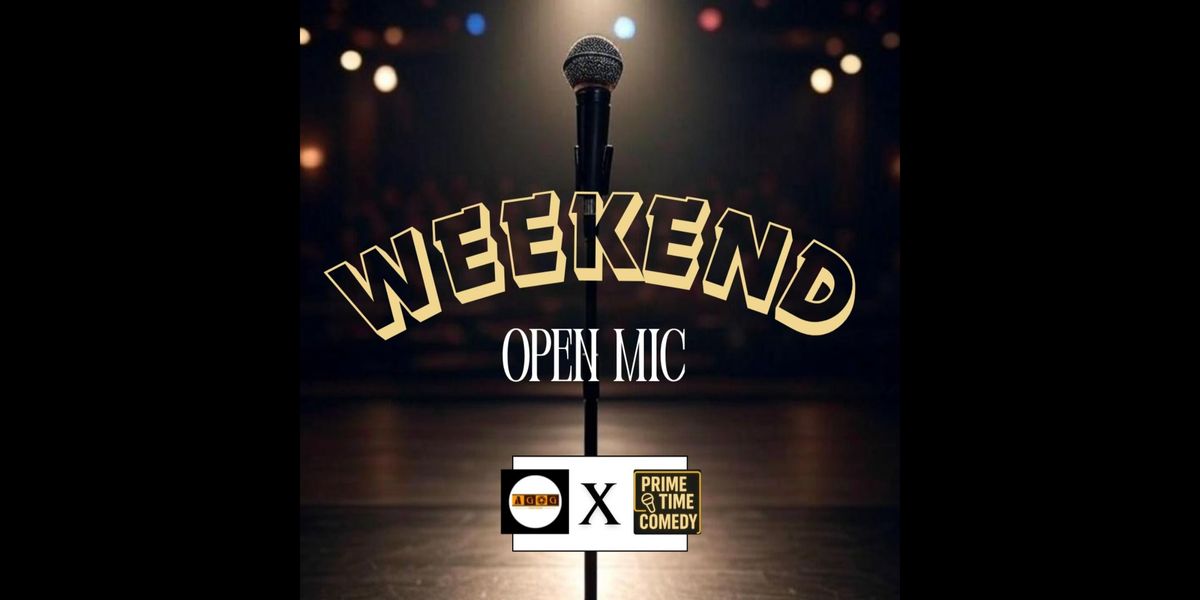 Weekly Open Mic | Event in Nashik | AllEvents