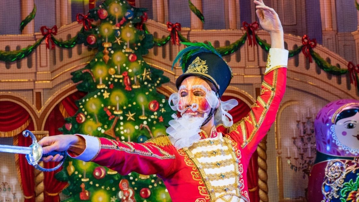 Nutcracker! Magical Christmas Ballet - Sugar Land, 27 December | Event in Sugar Land | AllEvents
