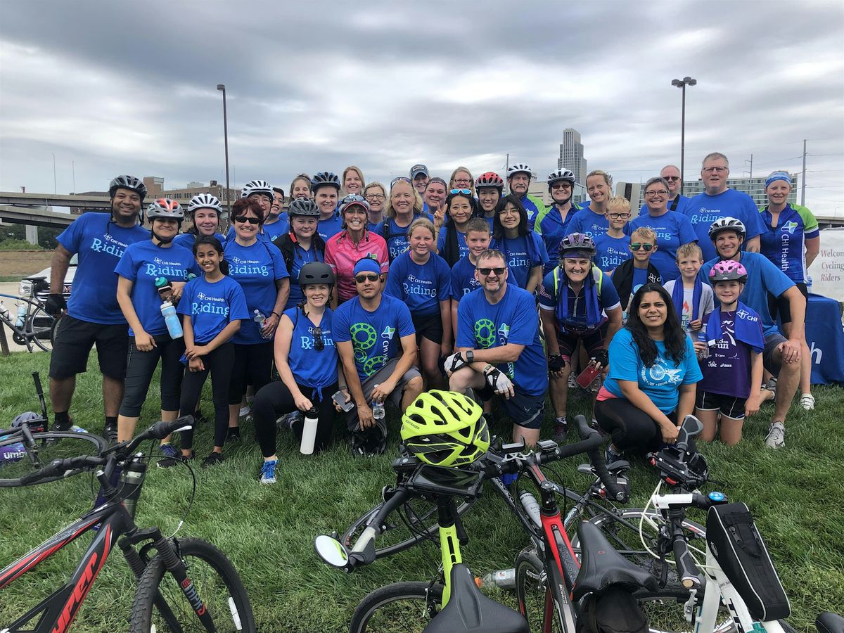 2025 Corporate Cycling Challenge, 17 August | Event in Omaha | AllEvents