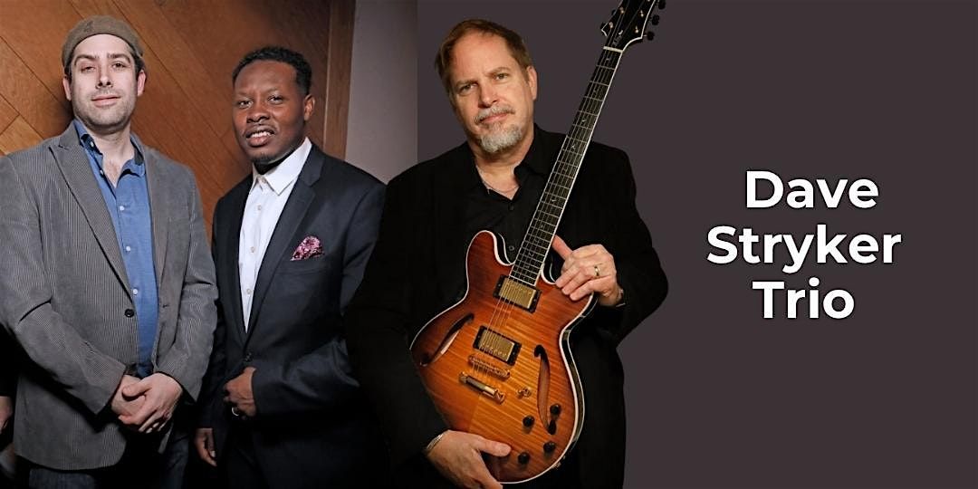 Peak Jazz Series: Dave Stryker Trio, 28 August | Event in Saratoga Springs | AllEvents