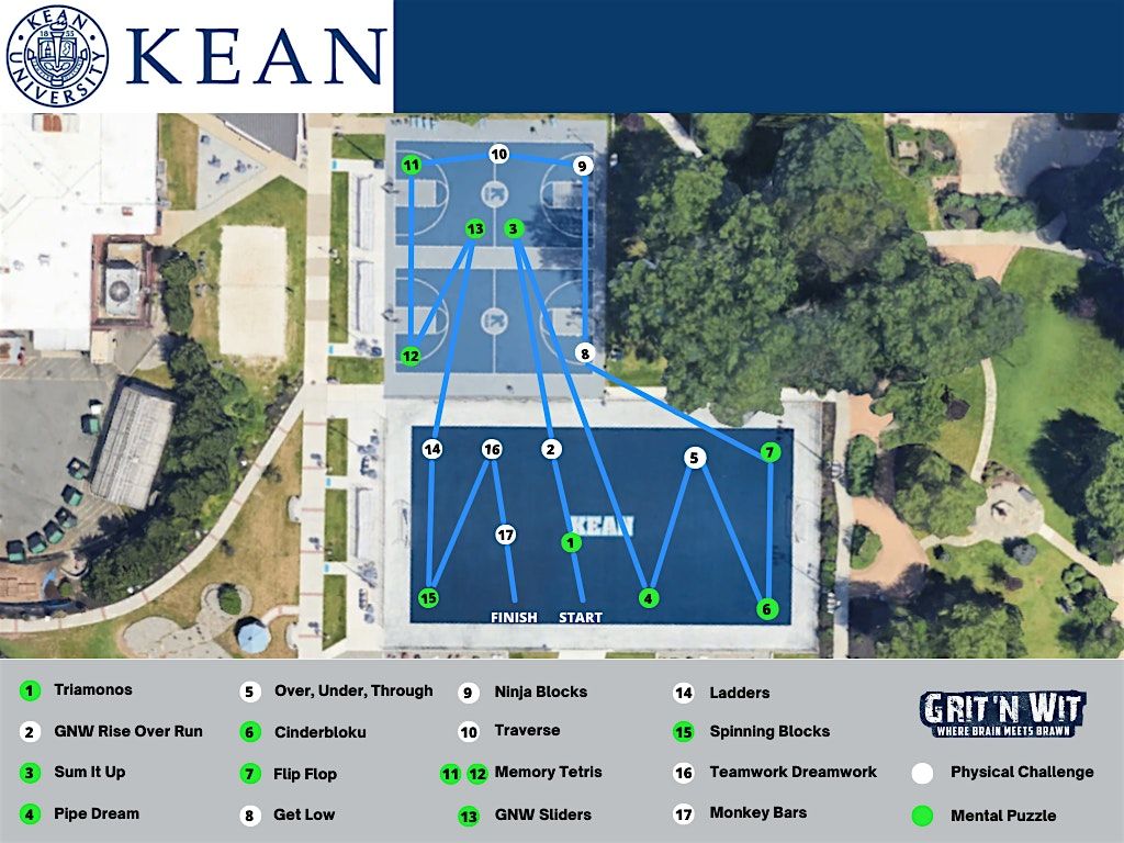 Kean University, 1 July | Event in Union | AllEvents