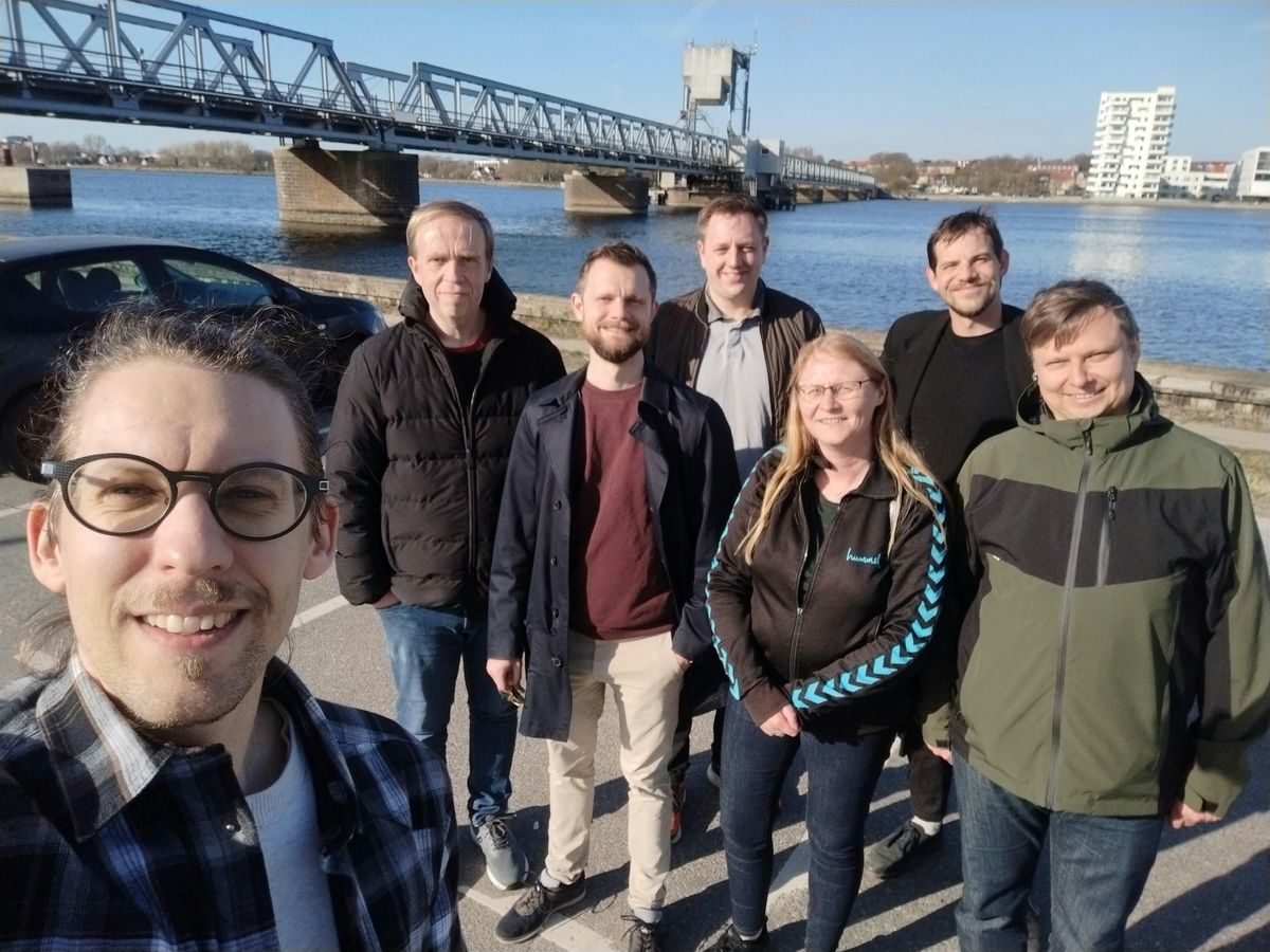 Walk & Talk på Aalborg Havn, 11 June | Event in Aalborg | AllEvents