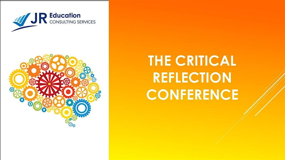 The Critical Reflection Conference, Sydney. (NEW DATE), 2 December | Event in Ultimo | AllEvents