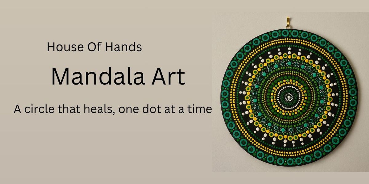 Mandala Art | Event in Mumbai | AllEvents
