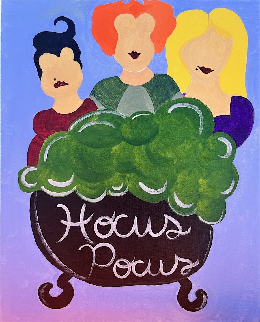 Grab the kids and join us for a little Hocus Pocus at this premium event, 25 October | Event in Rocklin | AllEvents