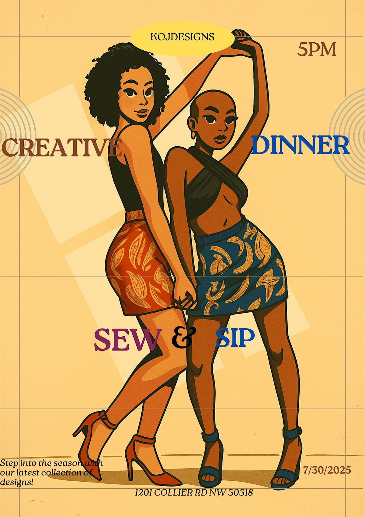 The style Affair, 30 July | Event in Atlanta | AllEvents