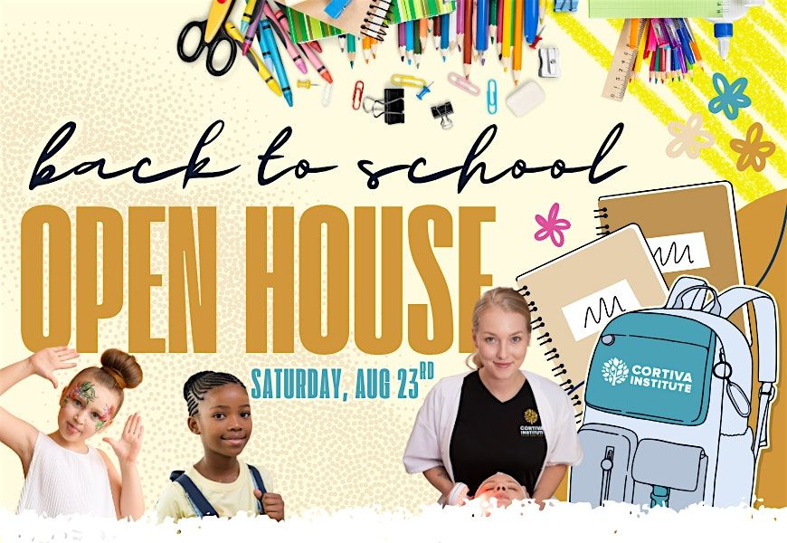 Back to School Open House (KOP), 23 August | Event in King of Prussia | AllEvents