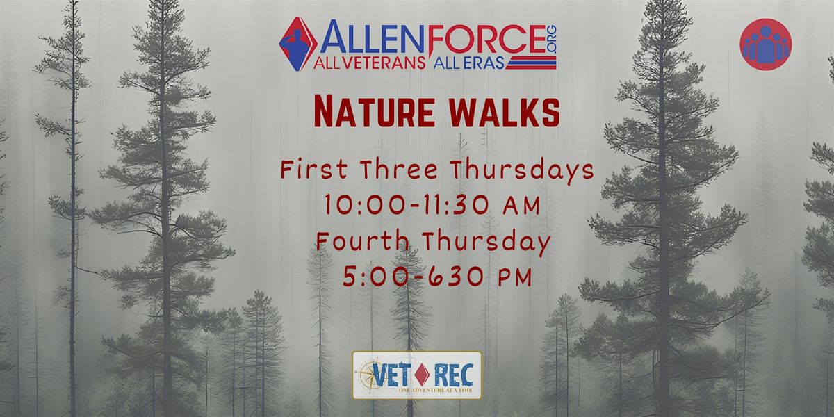 Nature Walk at Mather Woods - Plainfield, 22 May | Event in Plainfield | AllEvents