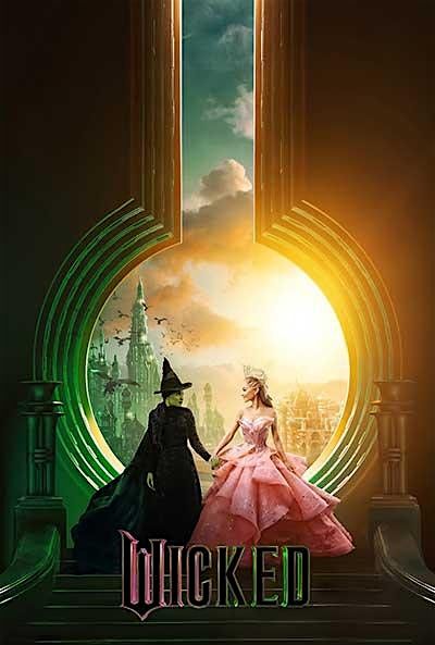 WICKED (2024), 25 October | Event in Baraboo | AllEvents