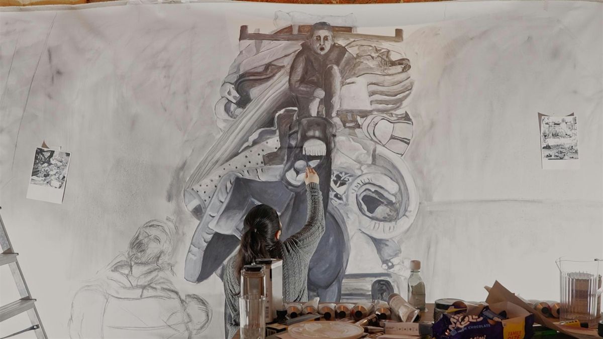 Art in Ruins: Cultural Persistence and Resistance, 6 December | Event in Headingley | AllEvents