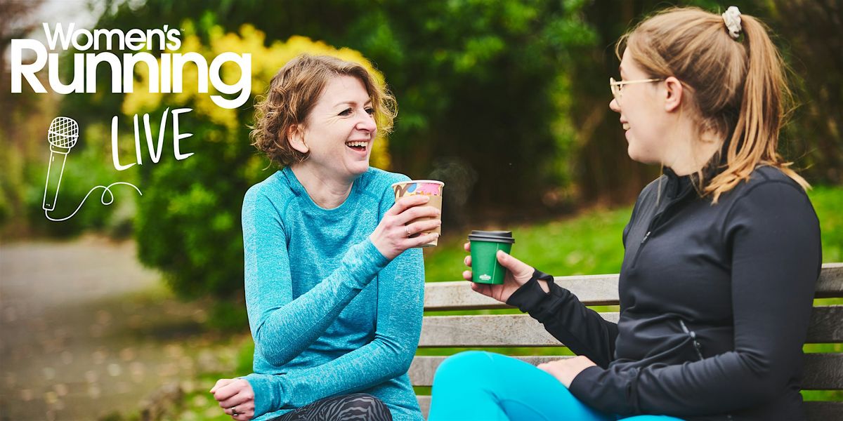 Women's Running Live, 14 March | Event in Bath | AllEvents