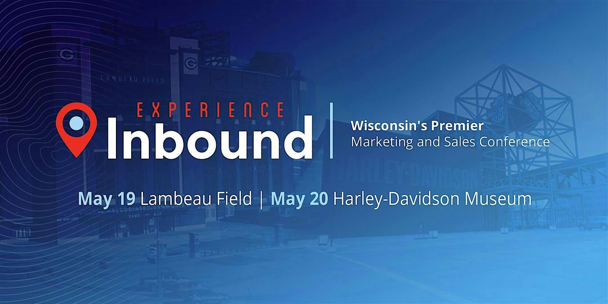 Experience Inbound: Lambeau Field (Green Bay)- May 19, 2025, 19 May | Event in Green Bay | AllEvents