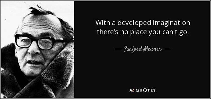 Meisner Technique Acting Intensive with Jay Whitehead, 4 August | Event in Sackville | AllEvents