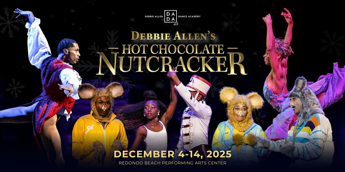 Hot Chocolate Nutcracker, 4 December | Event in Redondo Beach | AllEvents