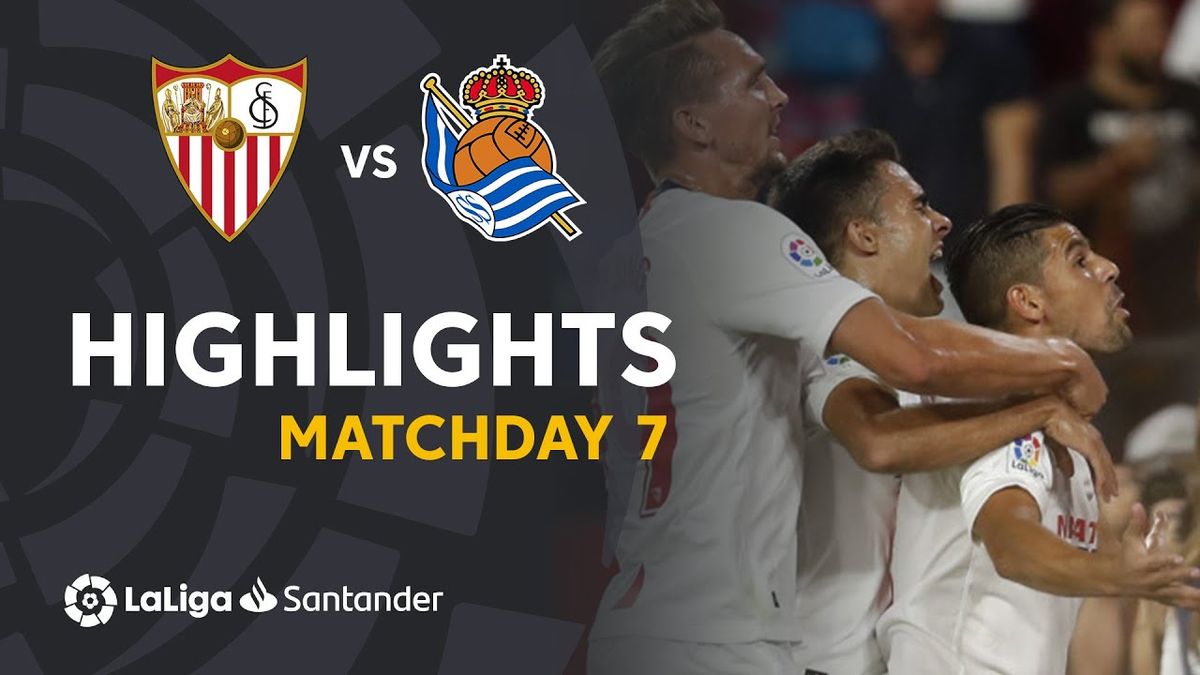 Sevilla FC vs Real Sociedad at Estadio Ramon Sanchez Pizjuan, 3 May | Event in Sevilla  | AllEvents