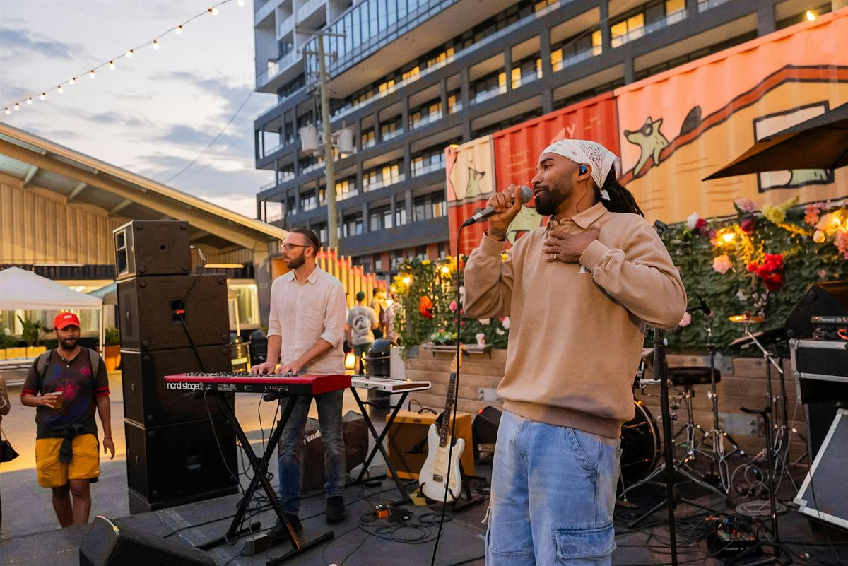BACKYARD: MadeInTO, 16 August | Event in Toronto | AllEvents