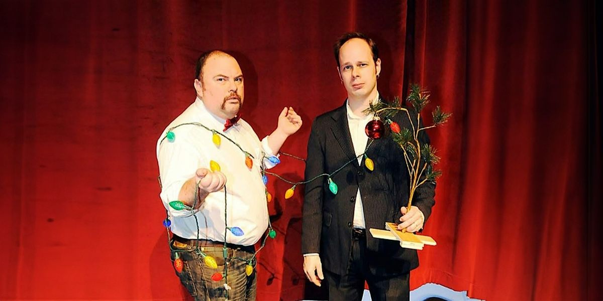 Jeffrey Bützer & T.T Mahony perform: A CHARLIE BROWN CHRISTMAS, 16 December | Event in Woodstock | AllEvents