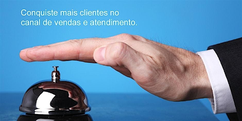 Ribeirão: Marketing de Serviços e Gestão de Atendimento - 105ª turma, 29 October | Event in Ribeirão Preto