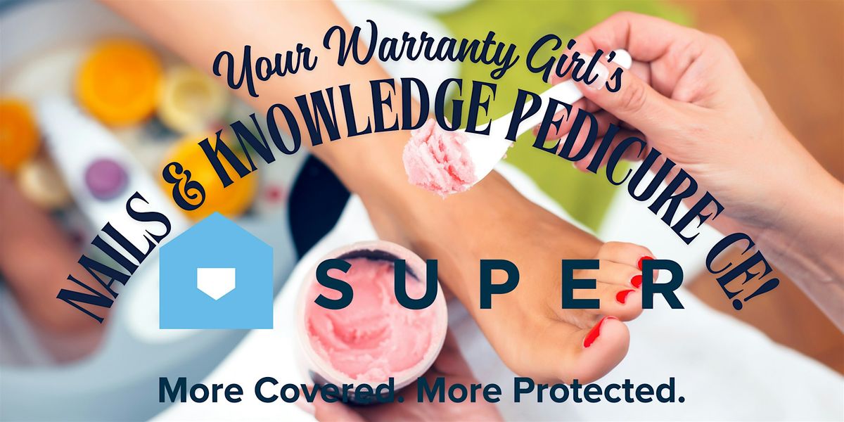 SUPER Shannon's Nails & Knowledge Pedicure CE Series!, 29 October | Event in San Antonio | AllEvents