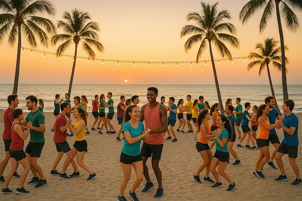 Copy of SRC goes Bachata dancing at Miky House, 3 December | Event in València | AllEvents