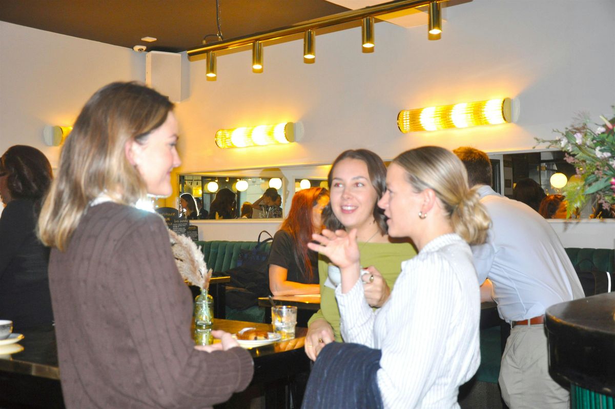 London Built Environment October 2025 Mayfair Networking Breakfast, 23 October | Event in London | AllEvents