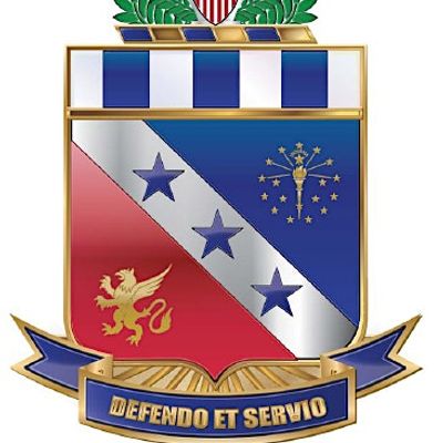 Indiana Guard Reserve logo