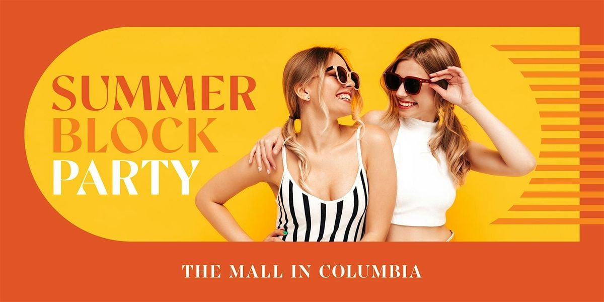 Summer Block Party at TMIC | Event in Columbia | AllEvents